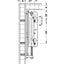 HAFELE Stay Flap Fitting 37245740 | Cabinet Stays in Dar Tanzania