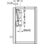 HAFELE Stay Flap Fitting 37245740 | Cabinet Stays in Dar Tanzania