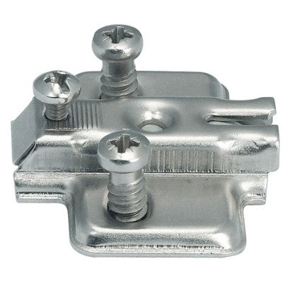 HAFELE Full Overlay Hinge with Plate | Hinges in Dar Tanzania