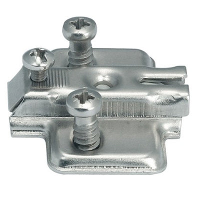 HAFELE Full Overlay Hinge with Plate | Hinges in Dar Tanzania