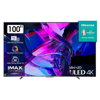 HISENSE 100 inch Mini-LED Smart UHD 4K TV 100U7K | TV in Dar Tanzania