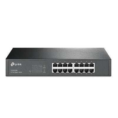 TP-LINK SG1016D 16-Port Gigabit Switch | Network Switch in Dar Tanzania