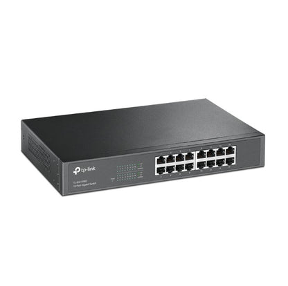 TP-LINK SG1016D 16-Port Gigabit Switch | Network Switch in Dar Tanzania