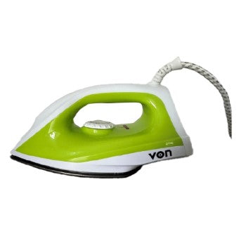 VON VID101NSG, 1000W Dry Iron | VON Tanzania