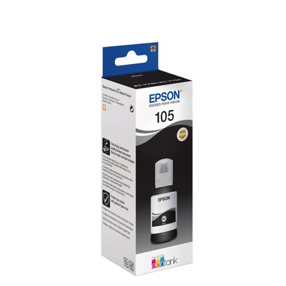 EPSON 105 Black Ink Bottle | Epson Ink Bottles in Dar Tanzania