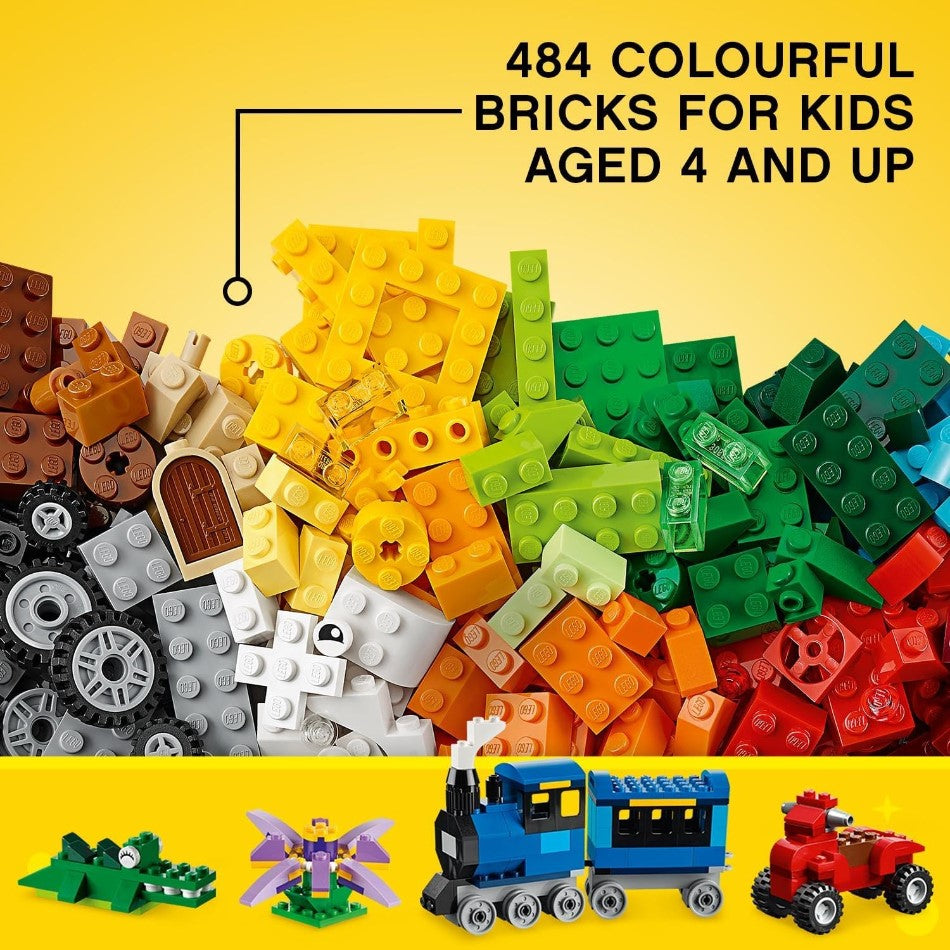 LEGO 10696 Classic Bricks Building Set | Lego Toys In Dar Tanzania