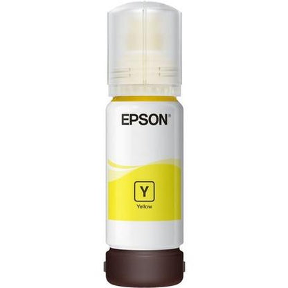 EPSON 106 Yellow Ink Bottle | Epson Ink Bottles in Dar Tanzania