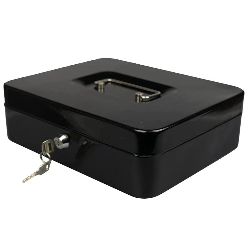 EAGLE 10 Inch Key-Lock Metal Cash Box | Cash Box in Dar Tanzania