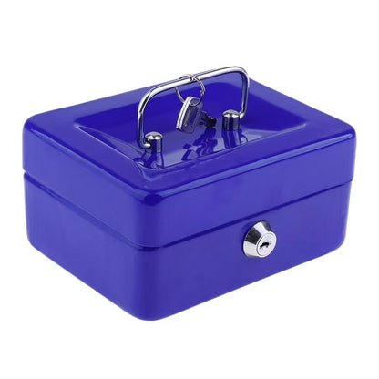 6 Inch Key-Lock Metal Cash Box | Cash Box in Dar Tanzania