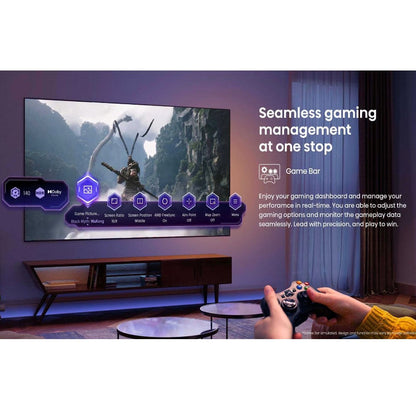 HISENSE Q7Q Series, 100 Inch QLED, VIDAA Smart, 4K, Gaming TV 100Q7Q