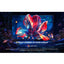 HISENSE Q7Q Series, 100 Inch QLED, VIDAA Smart, 4K, Gaming TV 100Q7Q