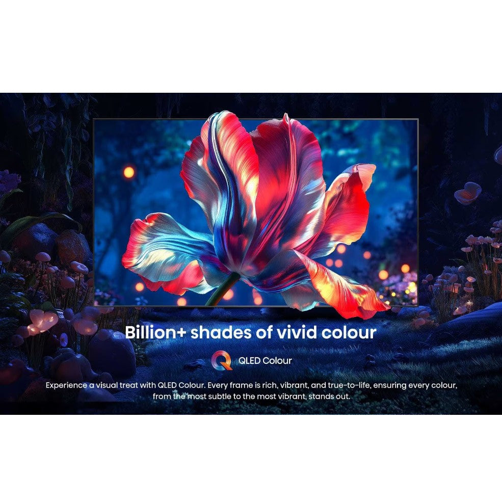 HISENSE Q7Q Series, 100 Inch QLED, VIDAA Smart, 4K, Gaming TV 100Q7Q