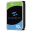 SEAGATE SkyHawk, 10TB, SATA, Ai Surveillance Hard Drive, ST10000VE001