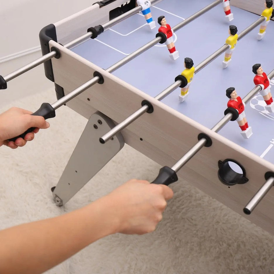 Wooden Table Football 113 x 60 x 70 cm | Foosball in Dar Tanzania