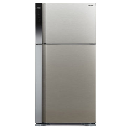 HITACHI 2 Door 550 Litres Fridge RVG700PUN7GBK