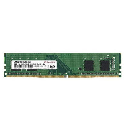 TRANSCEND 8 GB DDR4-3200 U-DIMM RAM For Desktops JM3200HLG-8G