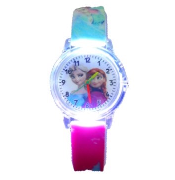 Frozen Princess Watch with Light | Kids Watches in Dar Tanzania