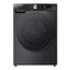 WF5S1245BB Hisense 12 kg Silver Washing Machine in Dar Tanzania 