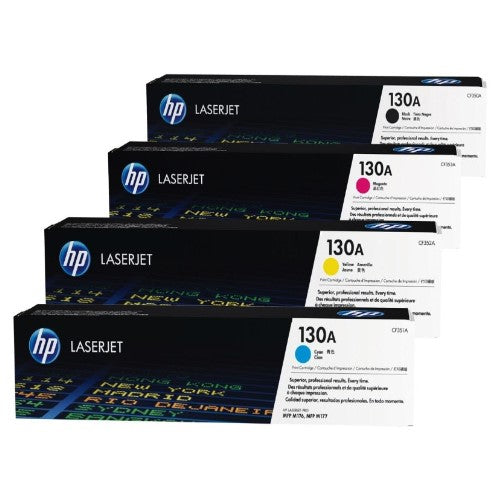 Genuine HP 130A Toner | Shop HP Toners in Dar Tanzania