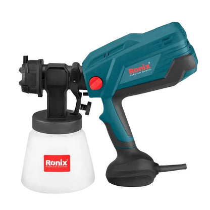 RONIX HVLP Electric Air Spray Gun, 600w, 1000ml, 1360 | Tanzania