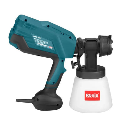 RONIX HVLP Electric Air Spray Gun, 600w, 1000ml, 1360 | Tanzania