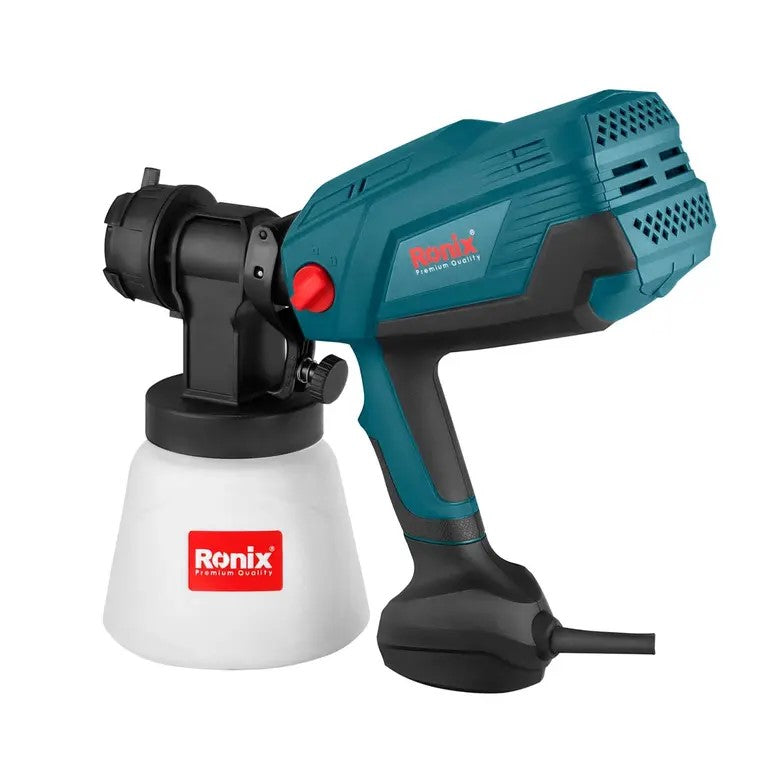 RONIX HVLP Electric Air Spray Gun, 600w, 1000ml, 1360 | Tanzania