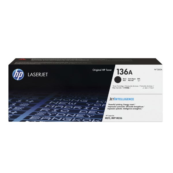 HP Toner 136A w1360a | Genuine HP Toners in Dar Tanzania