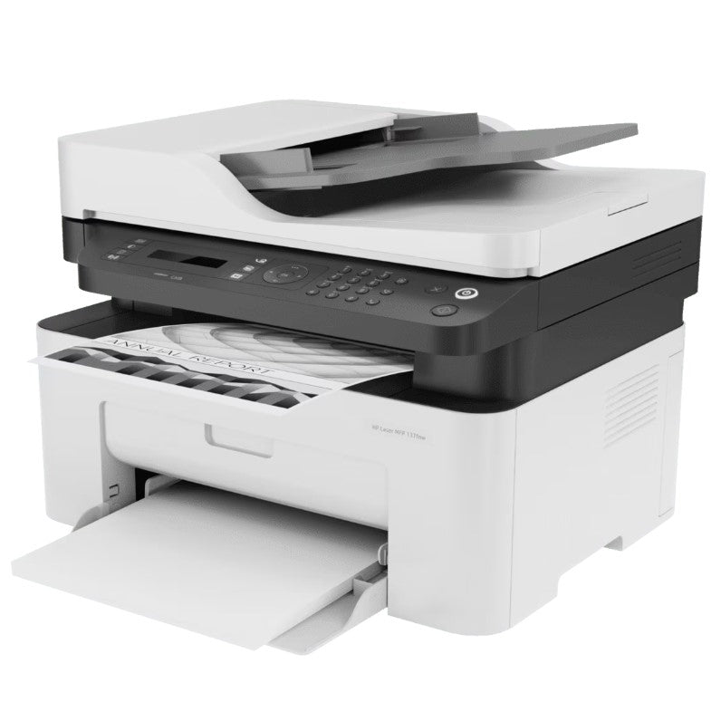 HP LaserJet MFP 137fnw Wi-fi Printer | HP Printers in Dar Tanzania