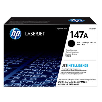 HP Toner 147A W1470A | Genuine HP Toners in Dar Tanzania