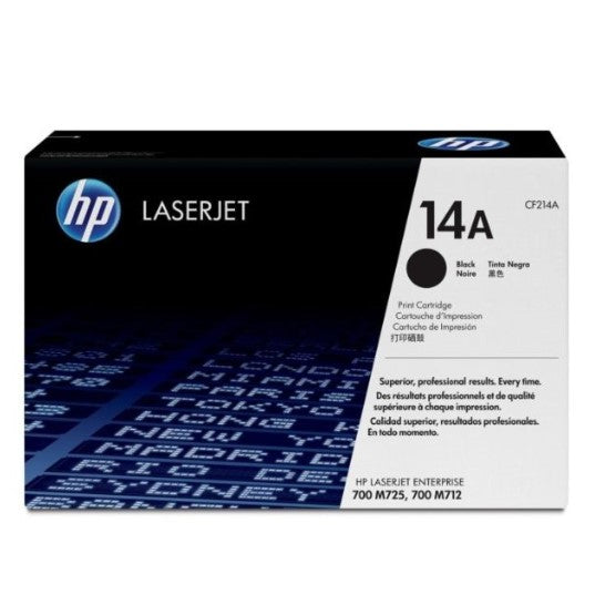 HP 14A Toner Black CF214A | Hp Toners in Dar Tanzania