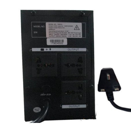 OFFICEPOINT Backup UPS 2000VA, 3 x Universal, OP2000 | UPS in Tanzania