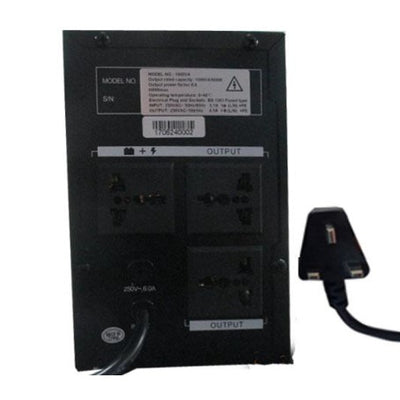OFFICEPOINT Backup UPS 2000VA, 3 x Universal, OP2000 | UPS in Tanzania