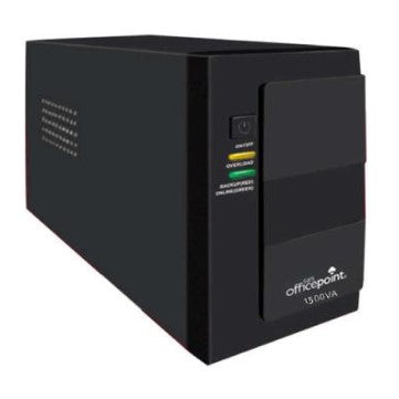 OFFICEPOINT Backup UPS 2000VA, 3 x Universal, OP2000 | UPS in Tanzania
