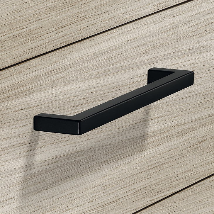 HAFELE Black Drawer Handle 15501610 | Drawer Handles in Dar Tanzania