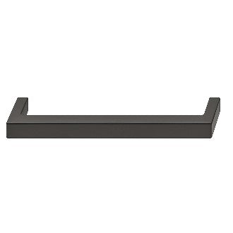 HAFELE Black Drawer Handle 15501610 | Drawer Handles in Dar Tanzania