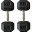 Chrome Hex 15 Kg Dumbbells | Dumbbells in Dar Tanzania