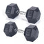 Chrome Hex 15 Kg Dumbbells | Dumbbells in Dar Tanzania