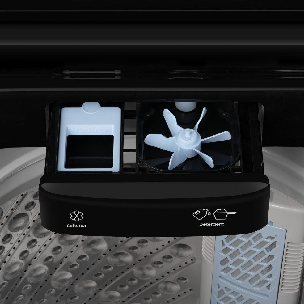 HISENSE 18 Kg Top Load Automatic Washing Machine WT3i1823UB