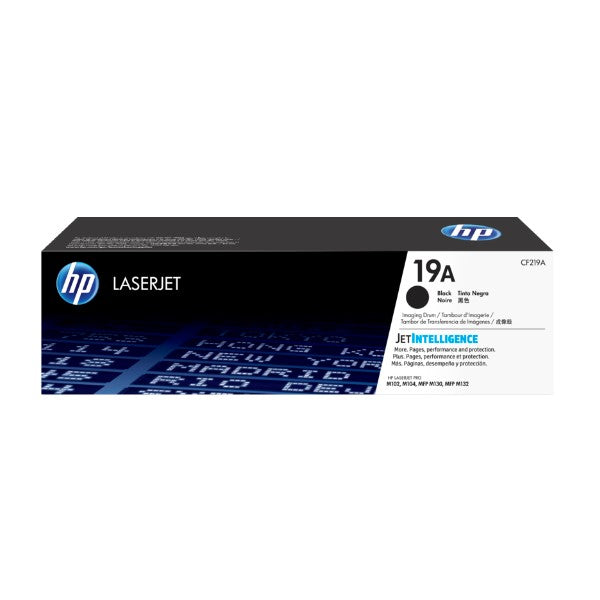 HP 19A CF219A Original LaserJet Drum | Shop HP Drum in Dar Tanzania