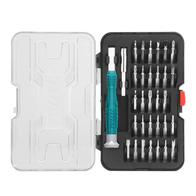 TOTAL 32pc Precision Screwdriver Set 21 | Screwdrivers in Dar Tanzania