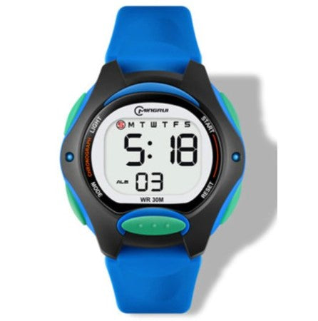 Blue Digital LED Sports Watch | Digital watches in Dar Tanzania