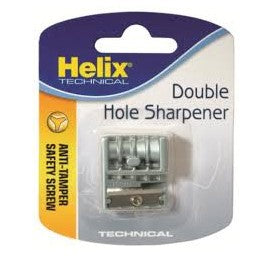 HELIX 2-Hole Metal Sharpener | Office supplies in Dar Tanzania