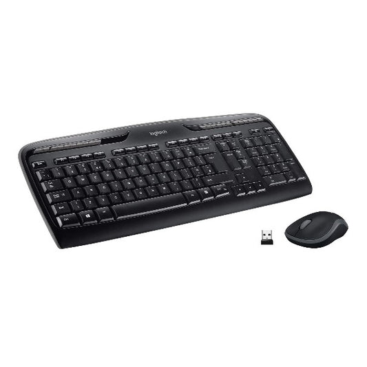 LOGITECH MK330 Wireless Keyboard & Mouse | Computer accessories in Dar