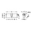 Hafele Door Handle Set 90382150 | Door handles in Dar Tanzania