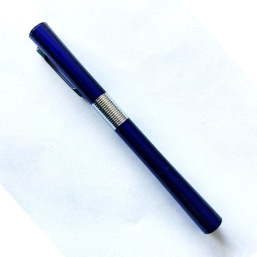 Round Blue Curve Thick Executive Pen | Executive Pens in Dar Tanzania