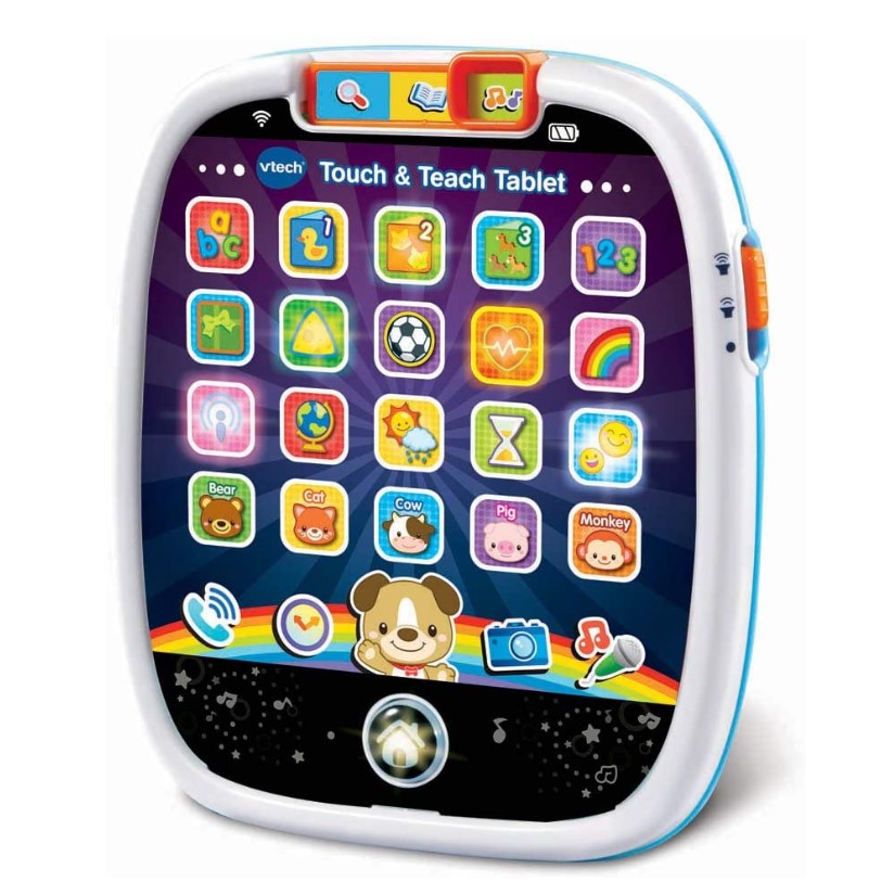 V-TECH  Touch & Teach Tablet