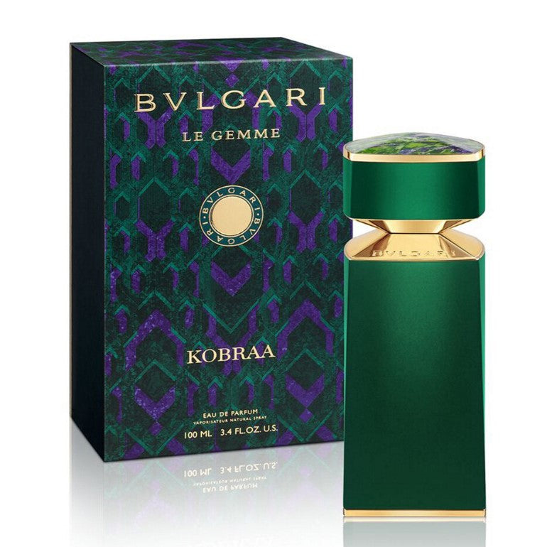 BVLGARI Le Gemme Kobraa Perfume | Men Perfumes in Dar Tanzania