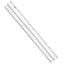 HELIX 30cm Ruler with Magnifier | Helix Stationery in Dar Tanzania