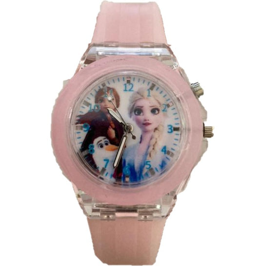 Pink Frozen Watch | Frozen toys in Dar Tanzania Kids watches