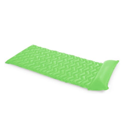 INTEX Tote-N-Float Wave Green Pool Mat | Water Floats in Dar Tanzania